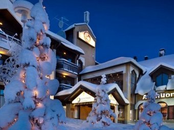 Hotel Riekonlinna