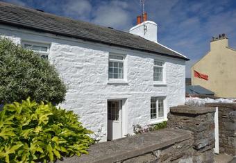 Cronk Darragh Cottage