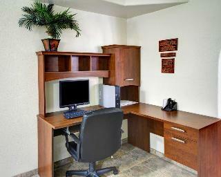 Hotel Quality Inn & Suites La Puerta