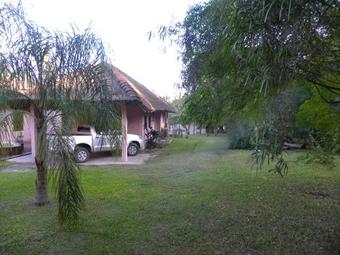 Bamb� River Lodge