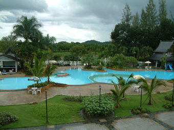 Hotel Rimkok Resort