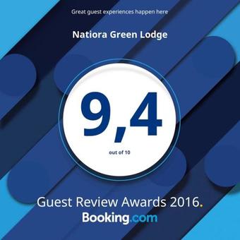 Apartamento Natiora Green Lodge