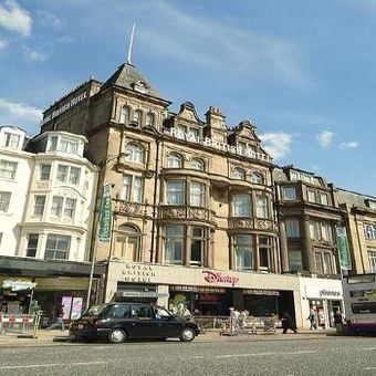 Hotel Royal British