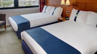 Hotel Holiday Inn Edinburgh City West