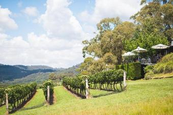 Hotel Borrodell Vineyard