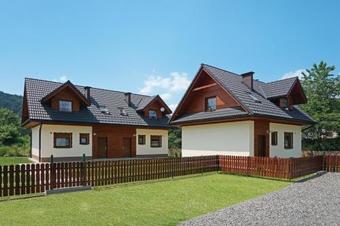 Lodge Domki Lubiane