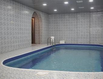 Apartamento Al Bustan Hotel Suites