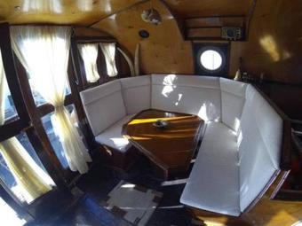 Boat Ms Cutty Jean