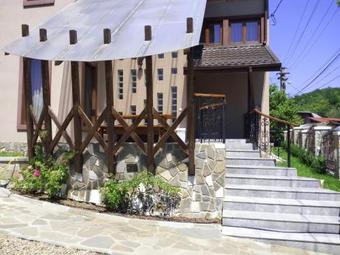 Hostal Vila Slanic