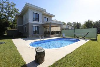 Villa Guzel Evler Family Resort