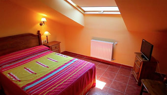 Hotel Angliru