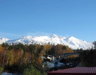 Taisetsuzan Shiroganekankou Hotel