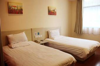 Hotel Hanting Express Bengbu Xinshiji Square