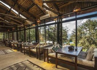 Hotel Dwarika's Resort - Dhulikhel
