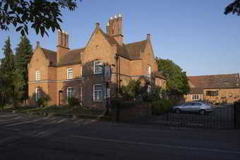 Hotel Charlecote Pheasant