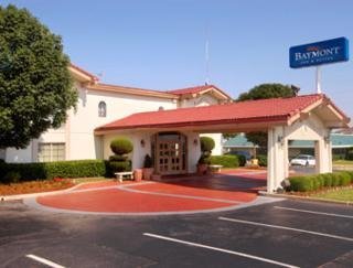 Hotel Baymont Oklahoma City South