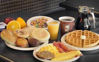 Hotel Comfort Inn Belleville