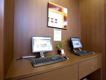 Hotel Route-inn Nishinasuno-2