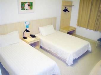 Hotel Jinjiang Inn - Jiangxi Jingdezhen