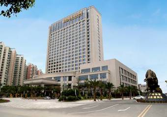 Guangzhou Changfeng Gloria Plaza Hotel