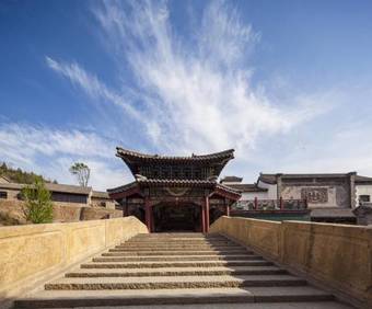 Beijing Gubei Water Town Wuzhenhui Boutique Hotel
