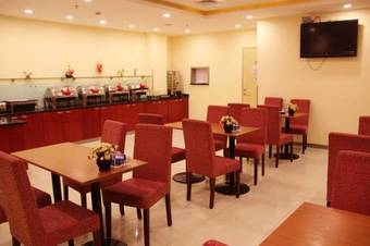 Hotel Hanting Express Nantong Haoxi Road