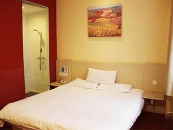 Hotel Hanting Express Shanghai Qibao Qixin Road