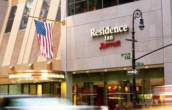 Hotel Residence Inn New York Manhattan Times Square