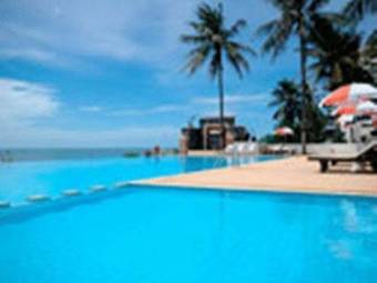 Hotel Golden Pine Beach Resort