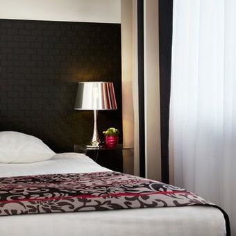 Hotel Suisse Geneve