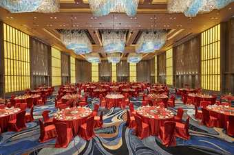 Hotel Hilton Shenzhen Shekou Nanhai
