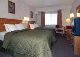 Hotel Comfort Inn (watsonville)