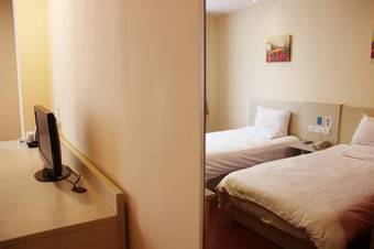 Hotel Hanting Express Taizhou Luqiao