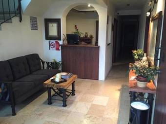 Hotel Antigua Cholula