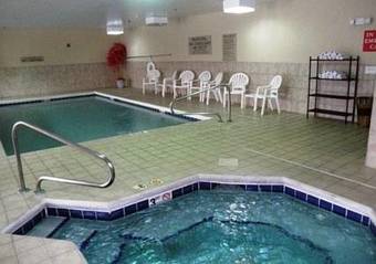 Hotel Quality Inn & Suites Dayton