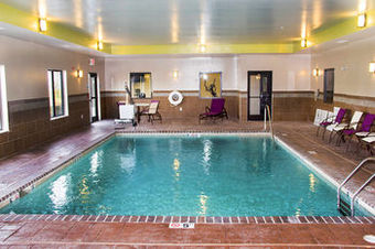 Hotel Holiday Inn Express & Suites Sikeston Southwest