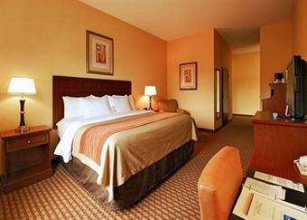 Hotel Comfort Inn & Suites Farmington - Victor