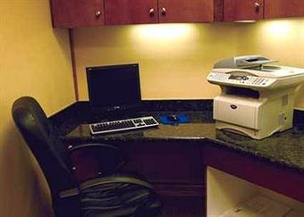 Hotel Hampton Inn Huntington University Area