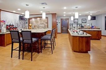 Hotel Staybridge Suites Plano Frisco