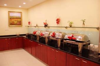 Hotel Hanting Express Danyang Houxiang Town