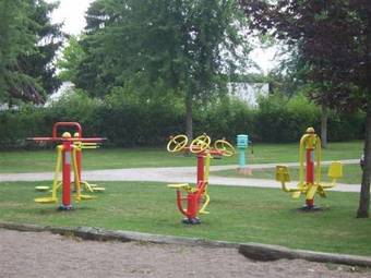 Camping Arquebuse