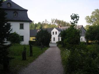 Apartamento Hammerschloss Unterklingensporn