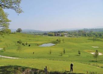 Penllwyn Lodges