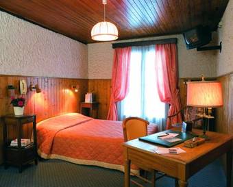 Hotel La Petite Chaumiere