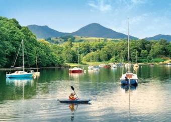 Crake Valley