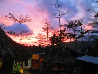 Villa Tavida Lodge