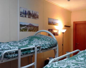 Hotel Socioglobus