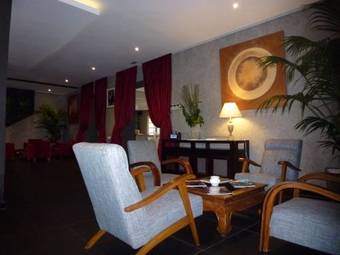 Hotel Le Sphinx