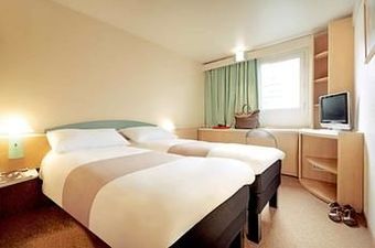 Hotel Ibis Duisburg Hauptbahnhof