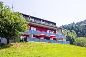 Apartamento Ferienwohnung Streifinger